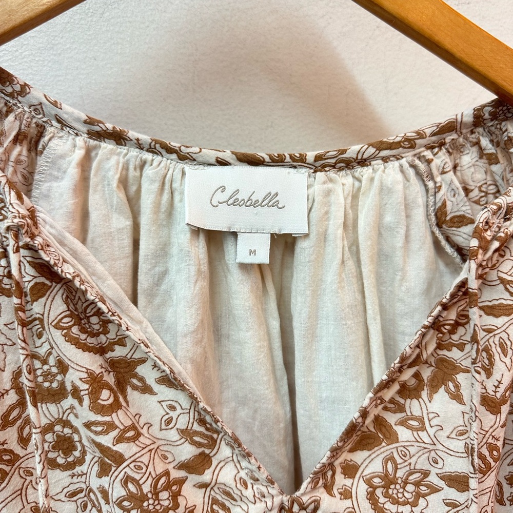 Cleobella Rosy Mini Swing Dress - Picture 5 of 7